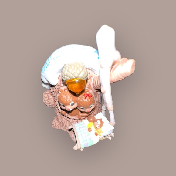 1994 Hallmark Baby's First Christmas Magic Light and Music Ornament - Picture 4 of 9